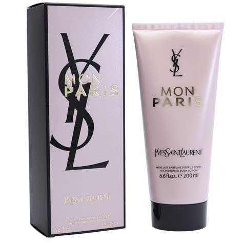 body lotion ysl|yves saint laurent lotion.